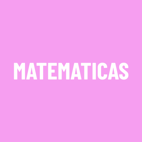 Matemáticas G1